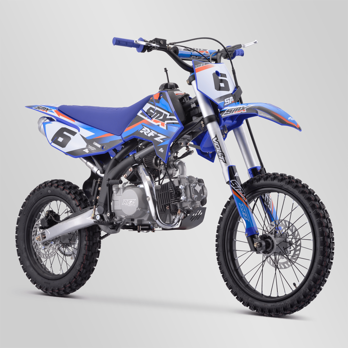 Dirt bike smx rfz enduro 150cc 2024 Smallmx Dirt bike, Pit bike