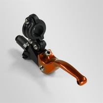 levier-dembrayage-repliable-volt-racing-orange