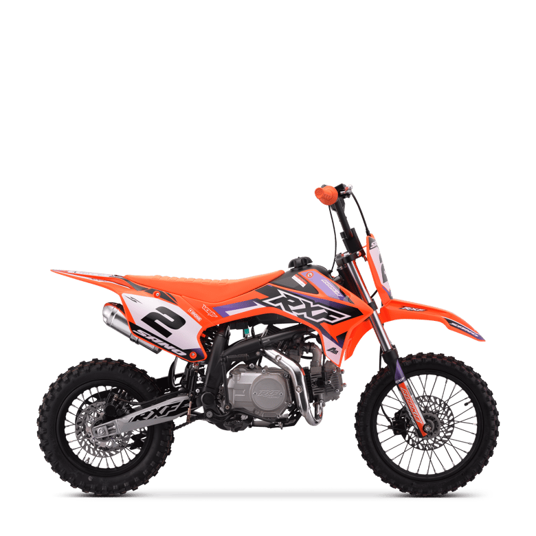 RXF ROOKIE 125 SEMI-AUTO