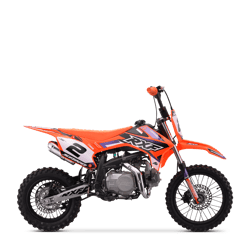 RXF ROOKIE 125 SEMI-AUTO