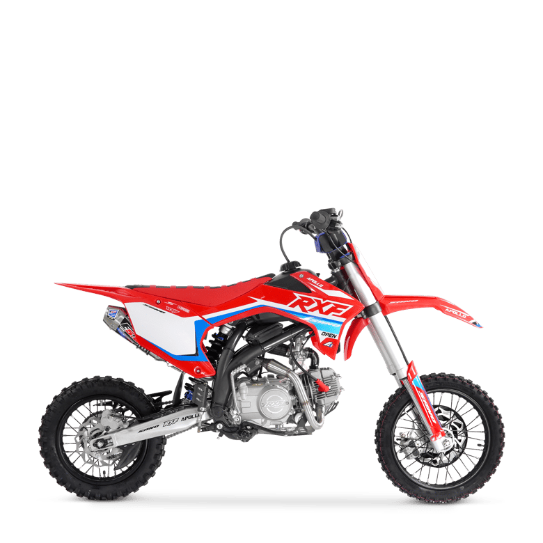 RXF OPEN 125