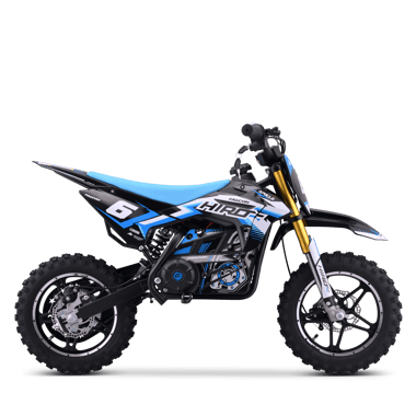 Pocket bike électrique enfant hiro falcon 550w