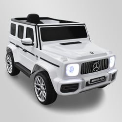 voiture-electrique-enfant-mercedes-benz-amg-g63-blanc-36307-170337