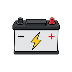 Batteries adaptables