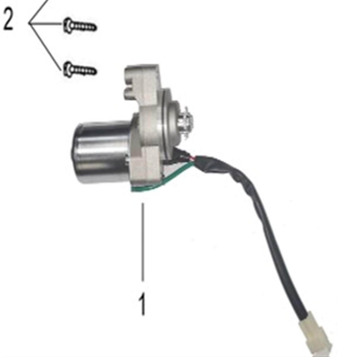 DEMARREUR ELECTRIQUE