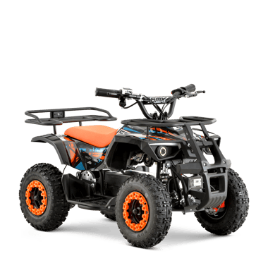 Quad enfant électrique smx tx 800w