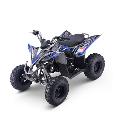 Quad smx raven 125