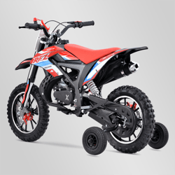 Roues Stabilisatrices YCF Roues Moto Enfant Kit Stabilisateur