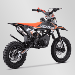 dirt-bike-enfant-hiro-condor-60cc-2024-orange