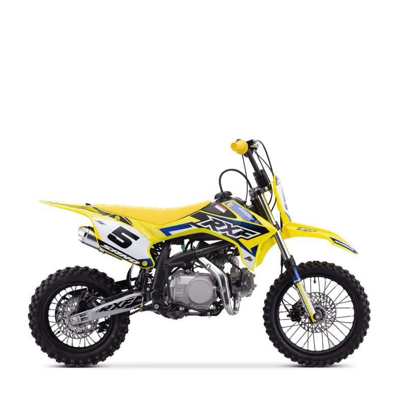 RXF ROOKIE 125