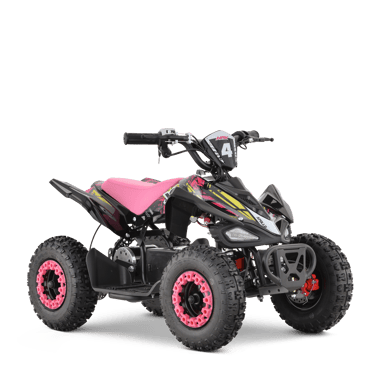 Quad enfant electrique smx vx 800w