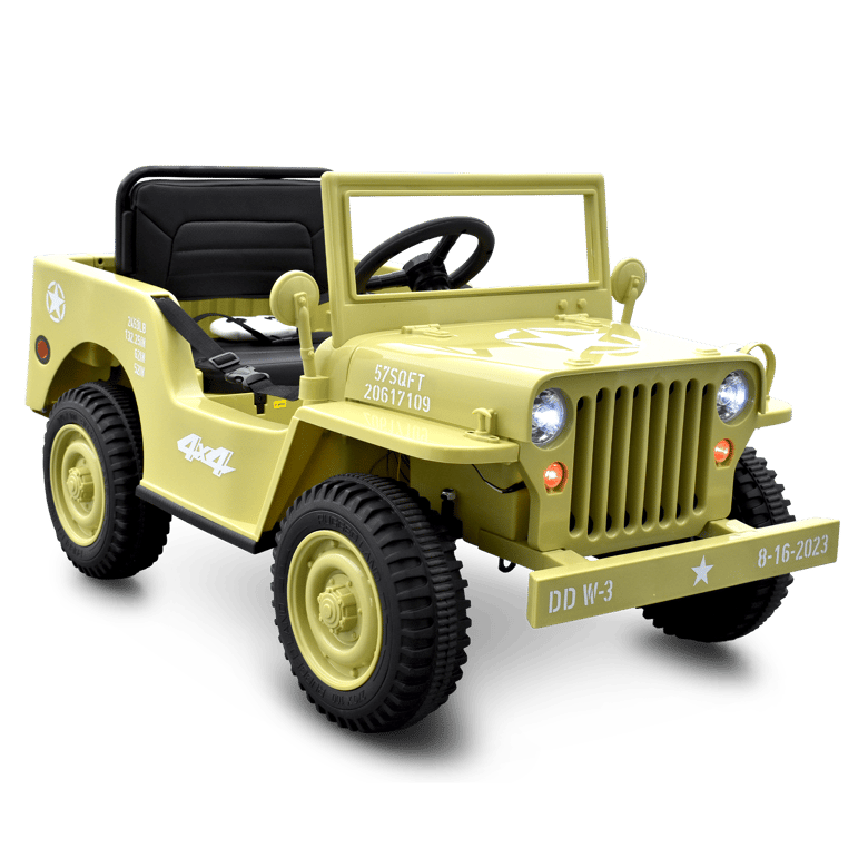 JEEP WILLYS 1 PLACE