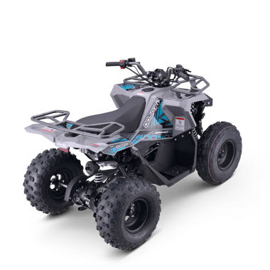 Quad odjar hammer 125