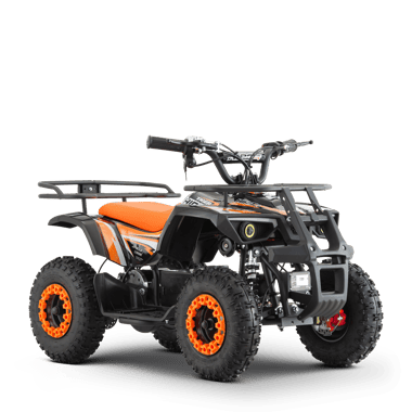 Quad enfant électrique hiro tiger 800w