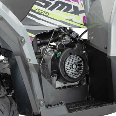 Quad smx wrx 200cc