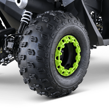 Quad enfant smx hmx 150cc Vert