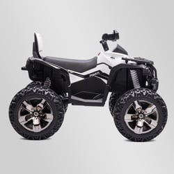 Quad électrique enfants LT940 ATV 12v 4X4 avec télécommande lumières et  sons LED