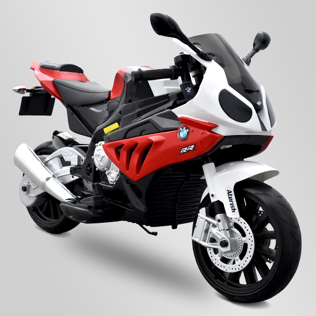 Moto électrique enfant bmw s1000 rr 12v | Smallmx - Dirt bike, Pit bike,  Quads, Minimoto