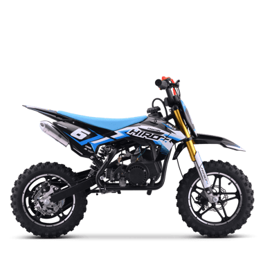 Pocket bike enfant hiro falcon 49cc