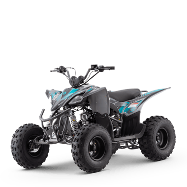 Quad odjar predator 125