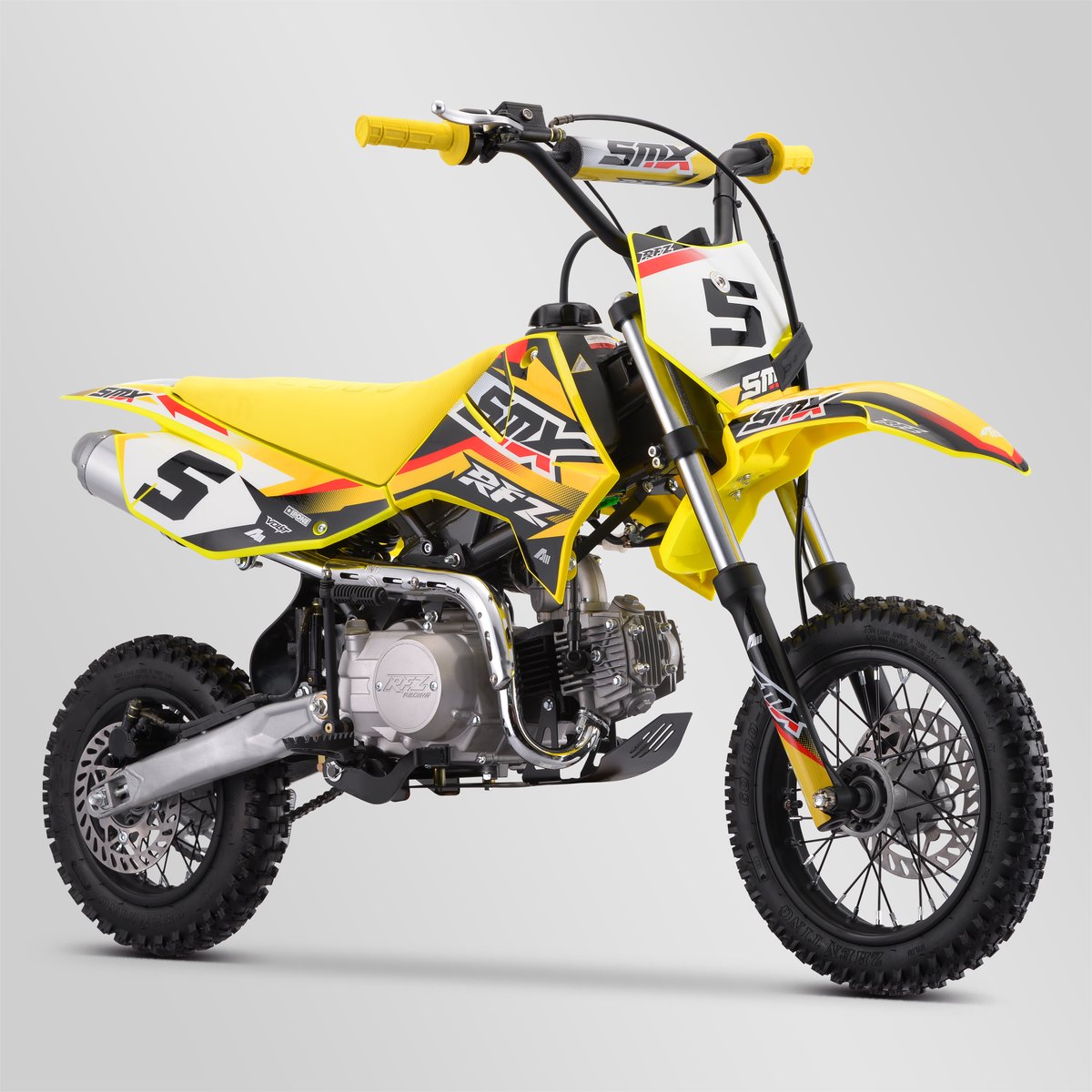 Dirt bike smx rfz rookie 110cc semi-auto 2024 | Smallmx - Dirt bike