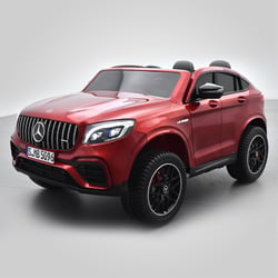 voiture-electrique-enfant-mercedes-glc-63s-rouge