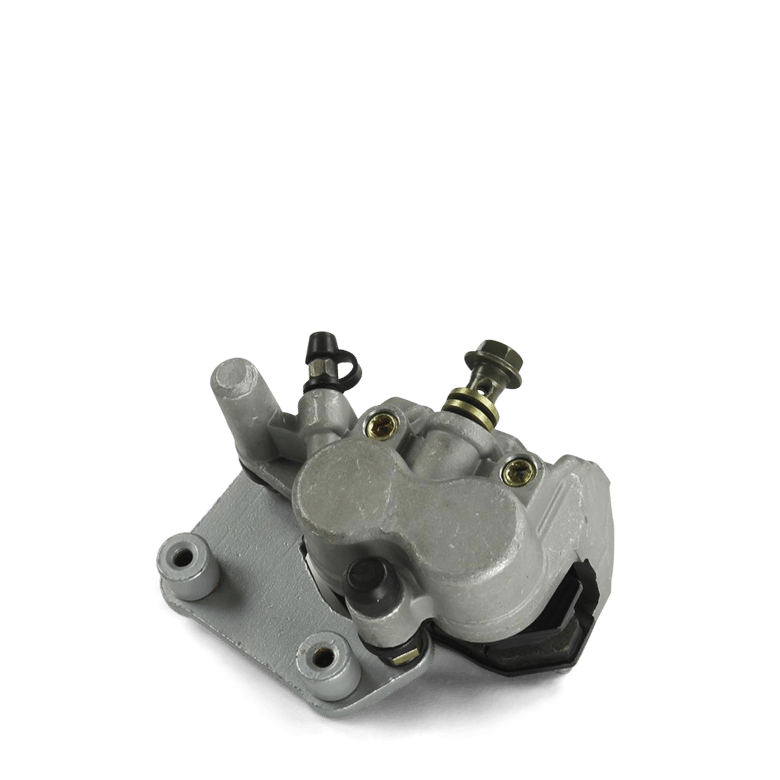 Kit frein a disque d.260 avec étrier 4 pistons neuf - Équipement moto