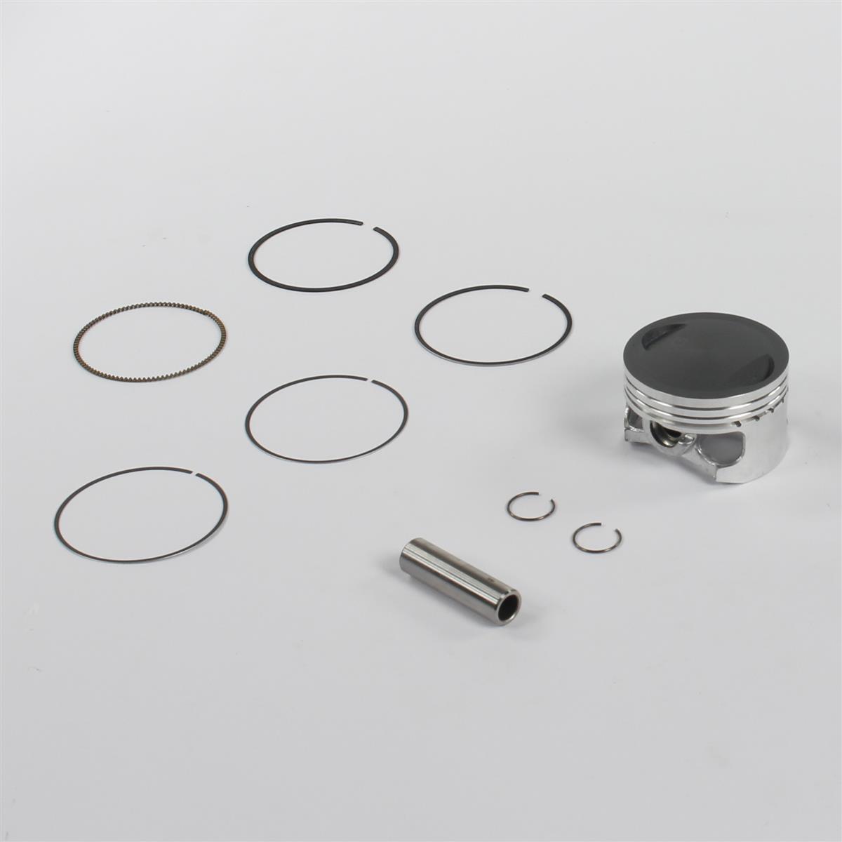 tmx 155 piston size