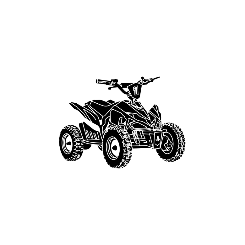 Quad Enfant 8 - 12 ans