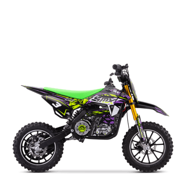 Pocket bike électrique enfant smx gx 550w
