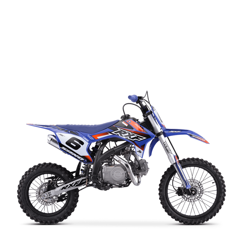 RXF ENDURO 125
