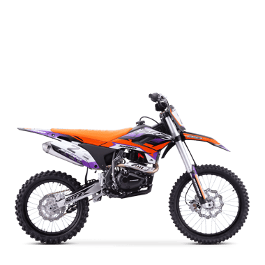 Motocross sano srz 250cc