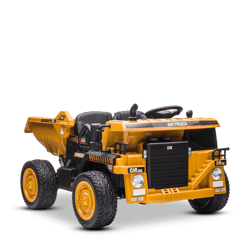 CAMION DE CHANTIER XL AVEC BENNE