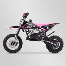 dirt-bike-enfant-hiro-condor-60cc-2024-rose