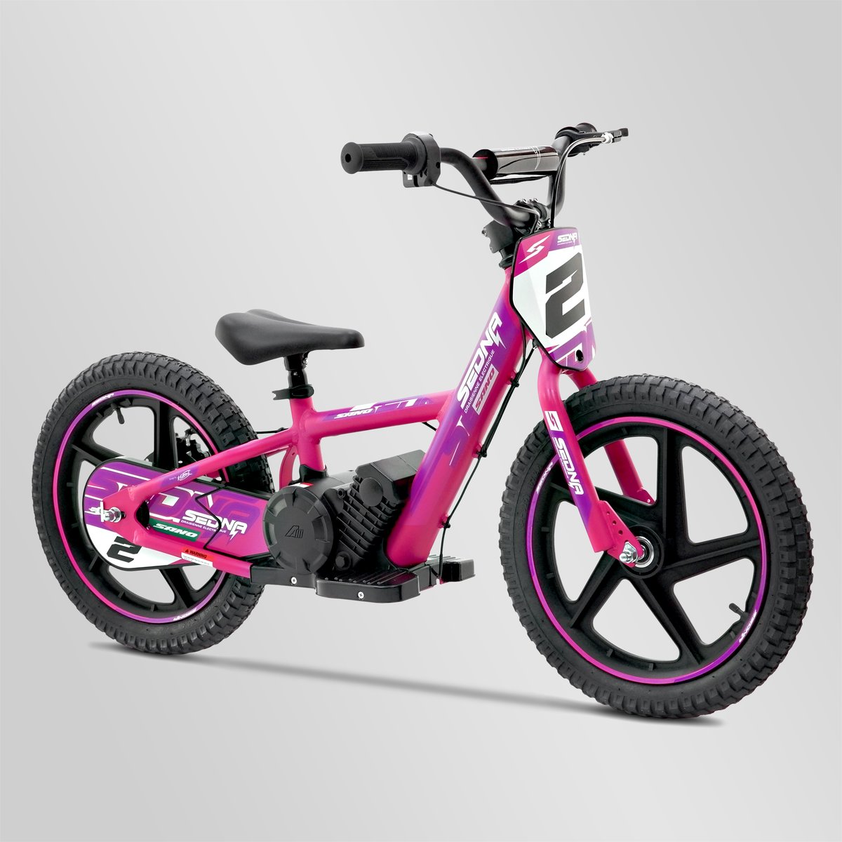 Draisienne électrique apollo sedna 16 250w, Minimoto et Dirt Bike