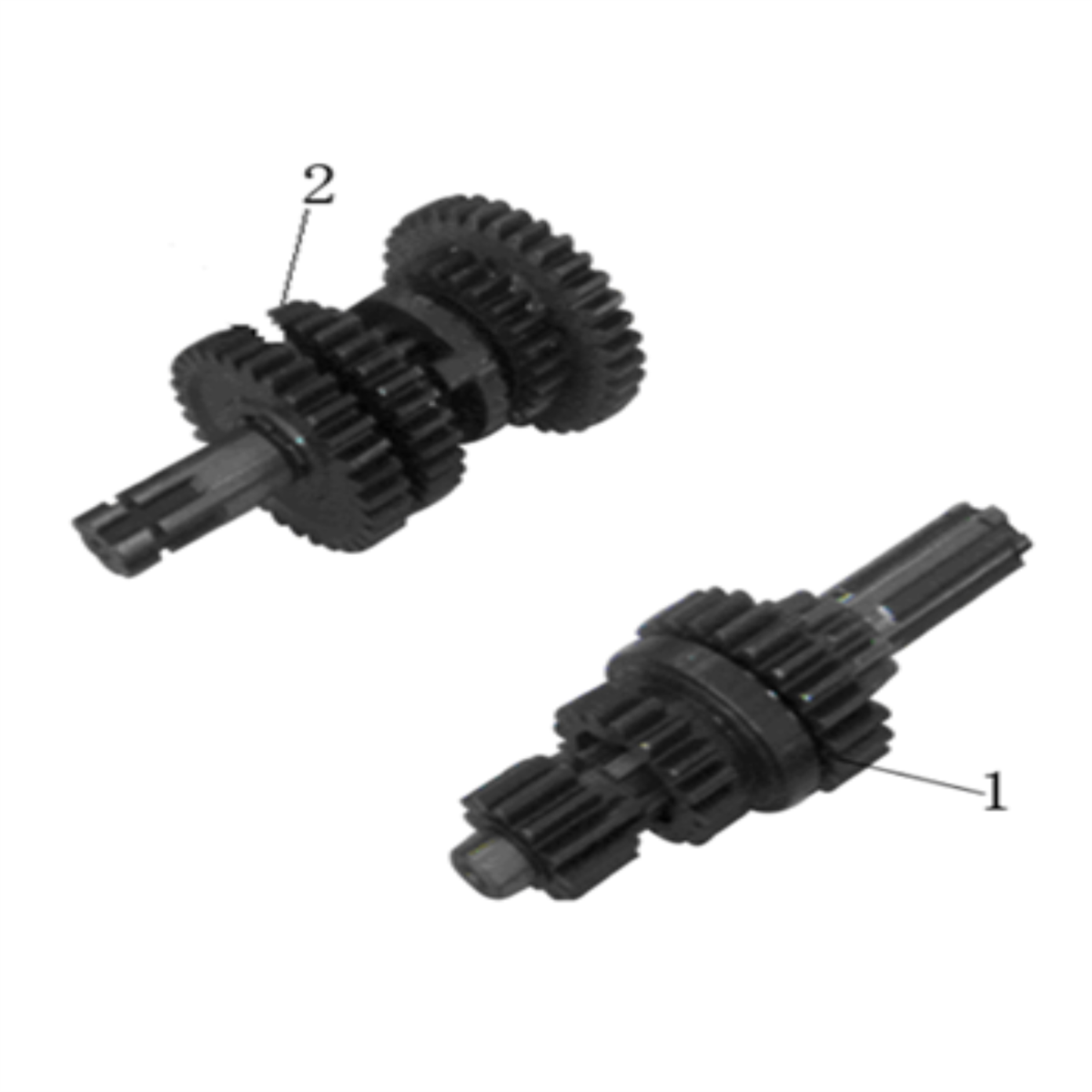 ARBRE DE TRANSMISSION