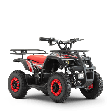 Quad enfant électrique hiro tiger 800w