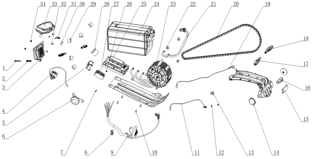 SYSTEME ELECTRIQUE	