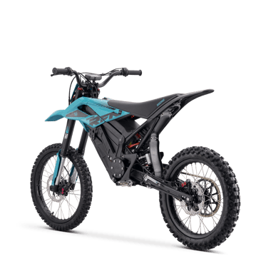 Motocross électrique sedna rfn Bleu