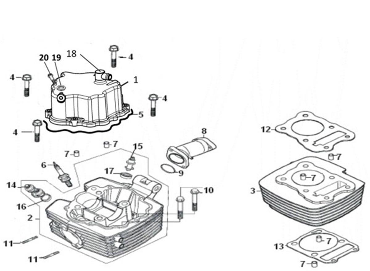 HAUT MOTEUR
