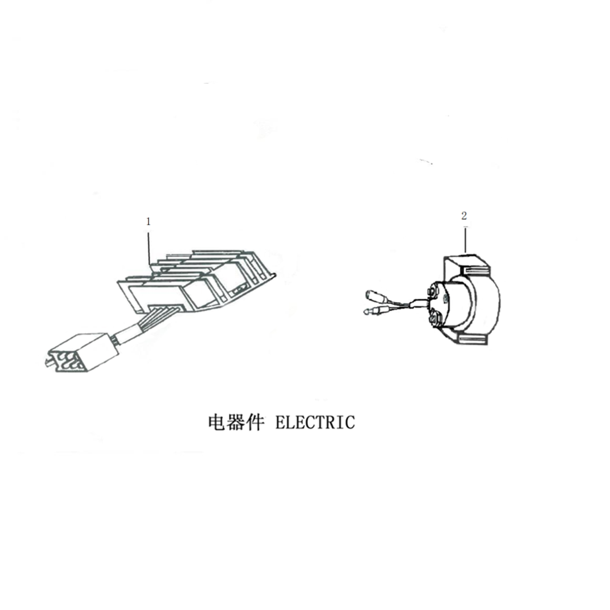 PIECES ELECTRIQUES