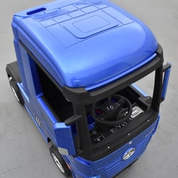 Camion électrique enfant mercedes actros - Small MX