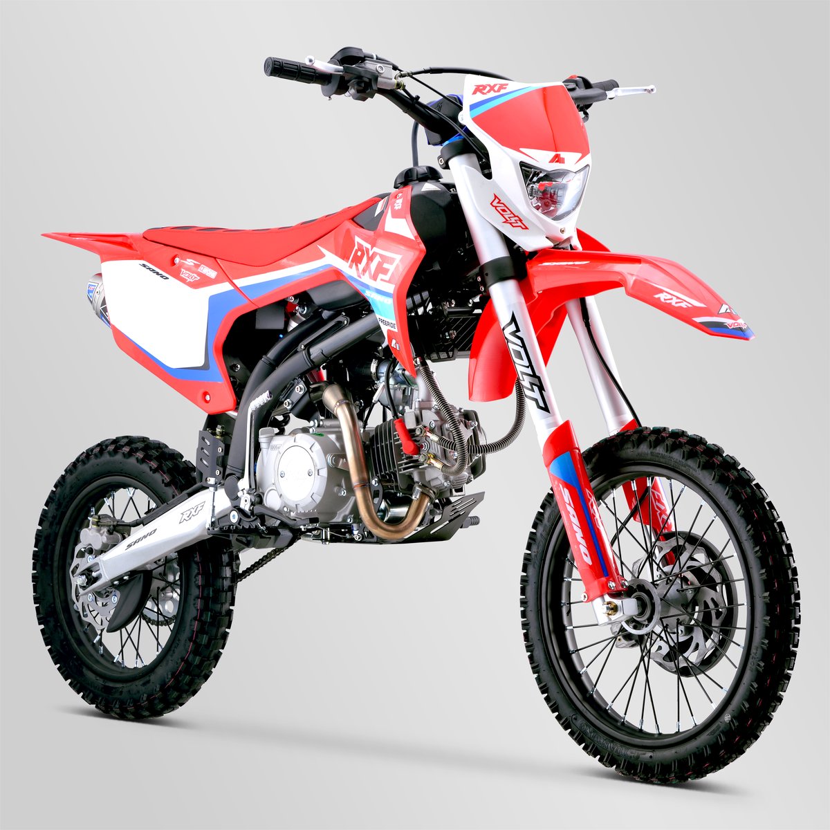 Quad enfant rino 125cc - rouge  Smallmx - Dirt bike, Pit bike, Quads,  Minimoto