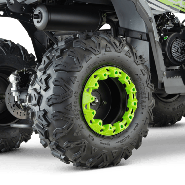 Quad smx wrx 200cc