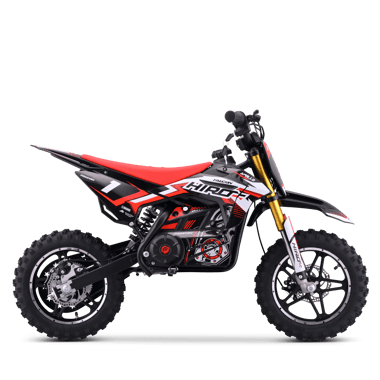 Pocket bike électrique enfant hiro falcon 550w