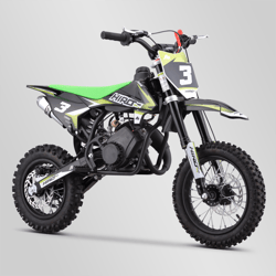 dirt-bike-enfant-hiro-condor-60cc-2024-vert