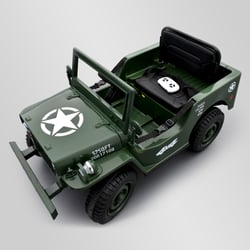 voiture-enfant-electrique-jeep-willys-1-place-vert-36278-169993