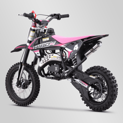 dirt-bike-enfant-hiro-condor-60cc-2024-rose