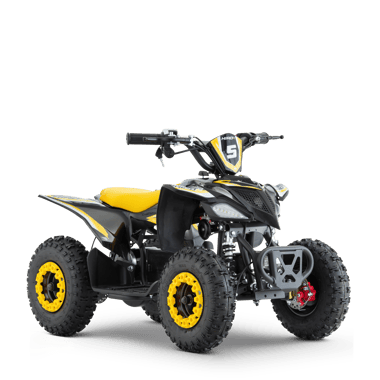 Quad enfant électrique hiro cobra 800w