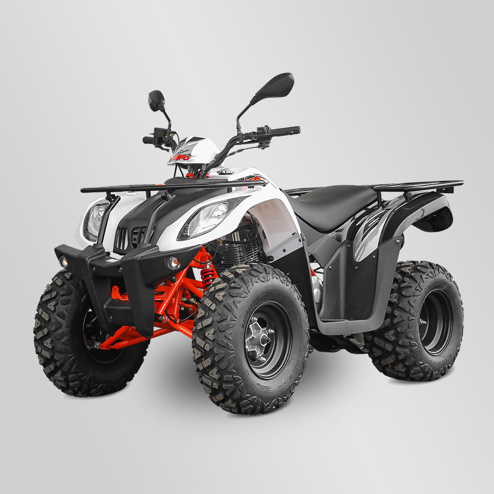 quad 250 kayo